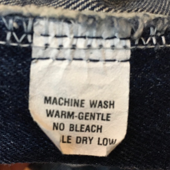 Vintage Cap Ferrat Mom Jeans - Picture 8 of 9